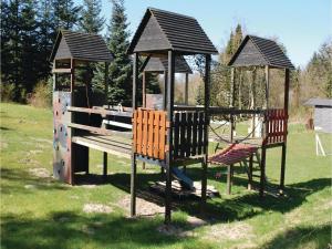 Nice Home In Ebeltoft With Kitchen
