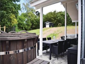 Holiday Home Ajstrup Strandvej Malling Xi
