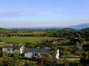 Sejours a la ferme La Canardiere : Mobile Home