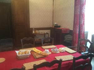 Pension Chez Susan Buzy Frankreich