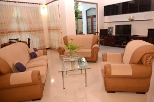 Robi Garden Villa