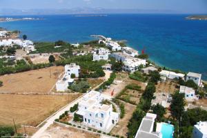 Nissiotiko Hotel Paros Greece