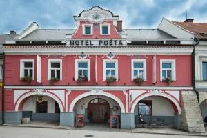 Hotel Pošta - Rabakov