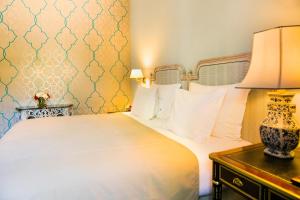 Deluxe Room with Garden View room in Pestana Palace Lisboa Hotel & National Monument - The Leading Hotels of the World