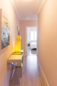 Atico Atocha con Terraza