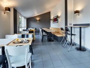 Hotels B&B HOTEL Honfleur : photos des chambres