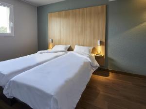 Hotels B&B HOTEL Honfleur : Chambre Lits Jumeaux