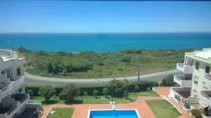 Ericeira penthouse with total sea view - Foz