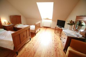 Twin Room room in Il Plonner der Dorf-Gasthof