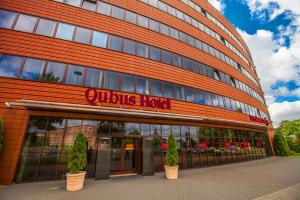 Qubus Hotel Łódź