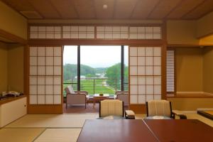 加賀 Tagawa Ryusenkaku 4星级 住宿 套房