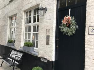 Guestsuite Lady Anna Bruges