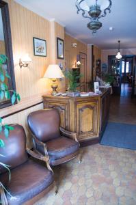 Hotels Hotel de la Gare : photos des chambres