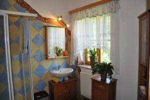 Small Double Room room in Gmiatliche Stubm