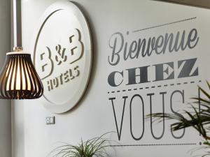 Hotels B&B HOTEL Moulins : photos des chambres