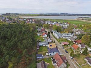 Blockhaus in Baabe - für 2 Erwachsene und 1 Kind von 5 bis 16 Jahre