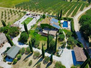 Ferienhaus L'Olmo Agriturismo Di Charme Bettona Italien