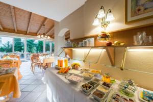 Отель Hotel Sonnenhof Бад-Бирнбах Германия