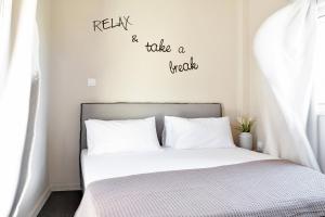 Double Room with Terrace room in Athens Connection Apartments