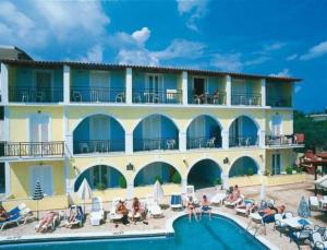 Vossos Hotel Apartments Zakynthos Greece