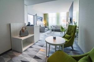Apartment room in Hotel Metropolitan