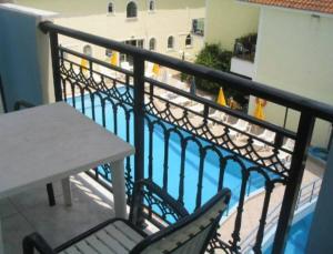 Vossos Hotel Apartments Zakynthos Greece