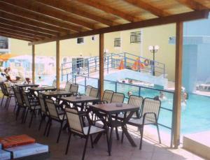 Vossos Hotel Apartments Zakynthos Greece