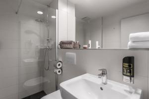 Superior Twin Room room in Serways Hotel Bruchsal West