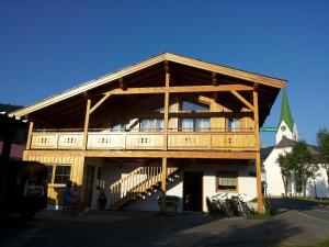 Gertis Ferienwohnung