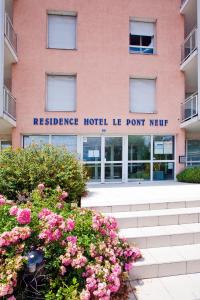 Appart'hotels Sejours & Affaires Annecy Le Pont Neuf : photos des chambres
