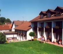 3 stern hotel Hotel Am Lingelbach Knüllwald Deutschland