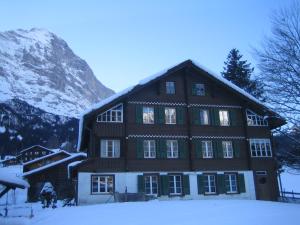 Chalet Bärgblick - 3-star hotels in Grindelwald