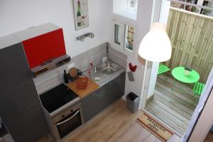 Appartements Le Clos Beaufleury : photos des chambres