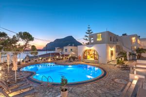 Kalypso Studios Kalymnos Greece