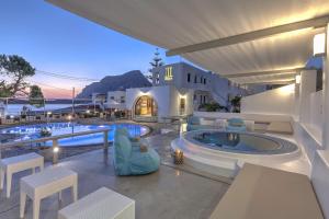 Kalypso Studios Kalymnos Greece