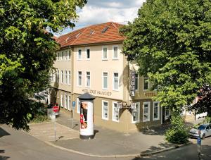 3 star hotell Hotel Stadt Hannover Göttingen Saksamaa