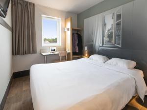 2 star hotell B&B Hôtel Angers 2 Université Beaucouzé Prantsusmaa