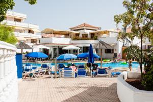 Apartment Avenida de Los Pueblos 16