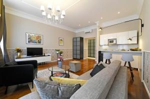 Markiz Luxury Apartments 