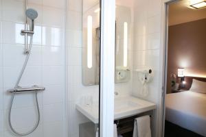 Hotels Hotel Ibis Budget Rennes Cesson : photos des chambres