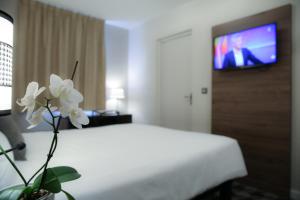 Hotels Hotel Ibis Budget Rennes Cesson : photos des chambres
