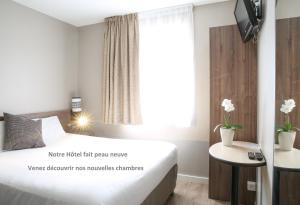 Hotels Hotel Ibis Budget Rennes Cesson : photos des chambres