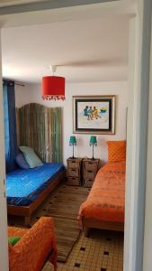 Maisons d'hotes Villa Akwaba : photos des chambres
