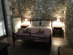 Petrines Villes Avramilias Kavala Greece