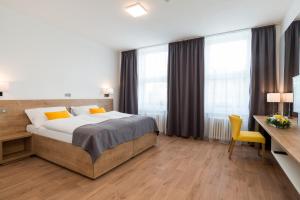 3 hviezdičkový hotel Hotel Slavia Boskovice Česko