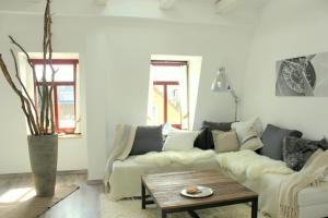 Loft im Turmhaus am Weissen Hirsch