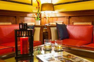 Hotel Manfredi Suite In Rome