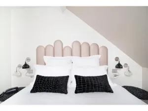 卷尾猴餐厅酒店 - 欧丹库尔