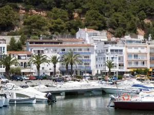 Hotel & Diving Les Illes - Sobrestany