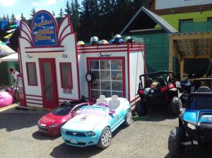 Appartement Aparthotel Kamzík Donovaly Slowakei